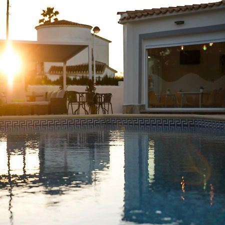 Casa Felizia Hotell Els Poblets Eksteriør bilde