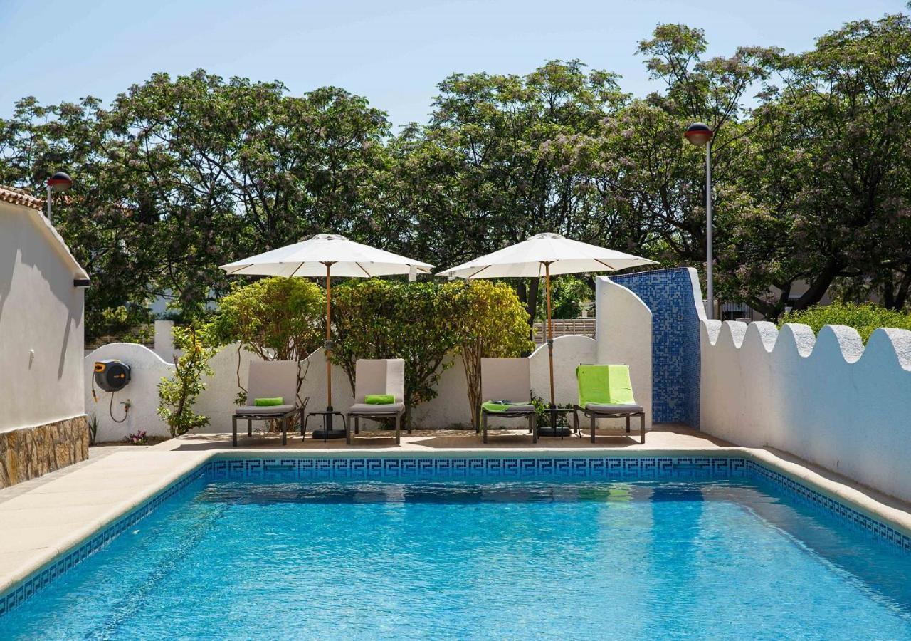 Casa Felizia Hotell Els Poblets Eksteriør bilde