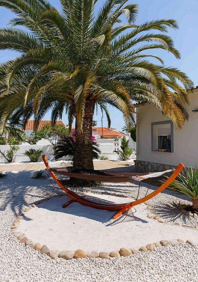 Casa Felizia Hotell Els Poblets Eksteriør bilde