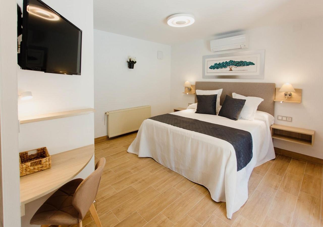 Casa Felizia Hotell Els Poblets Eksteriør bilde