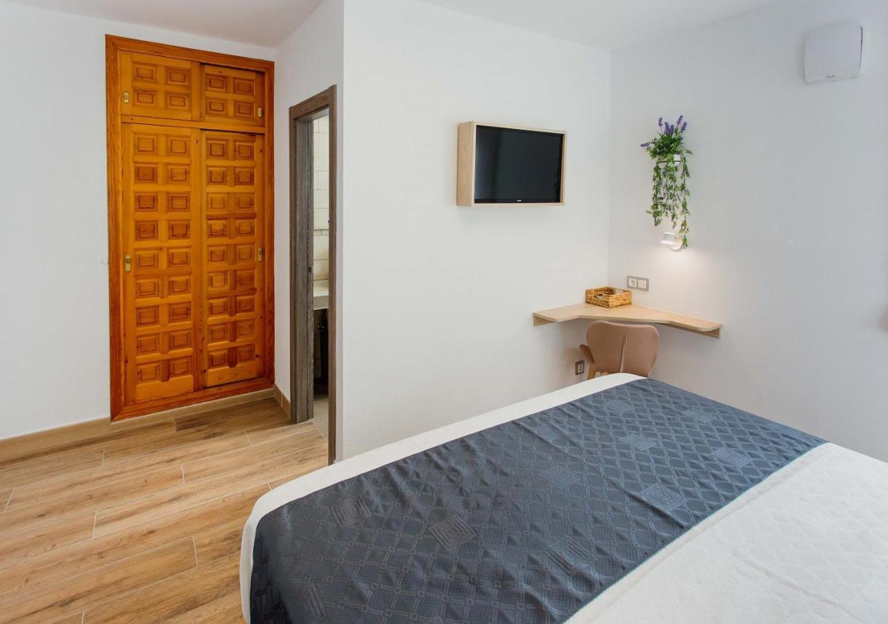 Casa Felizia Hotell Els Poblets Eksteriør bilde