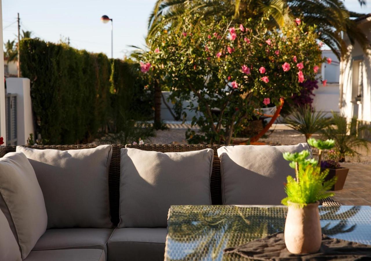 Casa Felizia Hotell Els Poblets Eksteriør bilde